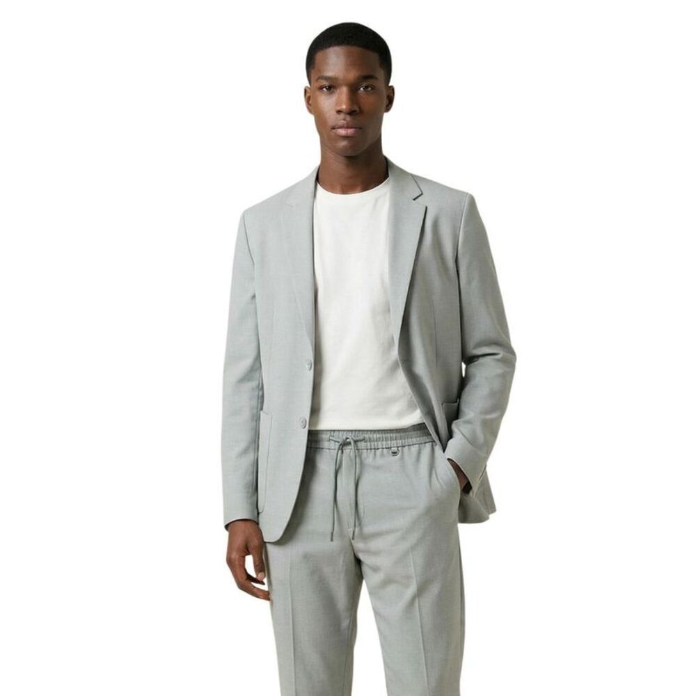 Antony Morato Bicolor Polyester Men's Blazer